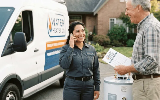 Water Heater Repair Riverdale, MI FAQs